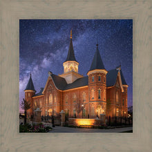 Load image into Gallery viewer, Provo City Center Celestial