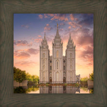 Load image into Gallery viewer, Salt Lake Temple Reflections