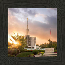 Load image into Gallery viewer, Seattle Temple Morning Breaks