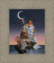 Load image into Gallery viewer, The Man Who Minds the Moon