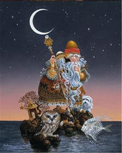 Load image into Gallery viewer, The Man Who Minds the Moon