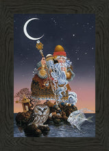 Load image into Gallery viewer, The Man Who Minds the Moon