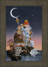 Load image into Gallery viewer, The Man Who Minds the Moon