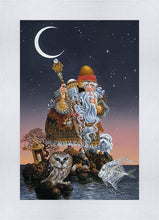 Load image into Gallery viewer, The Man Who Minds the Moon