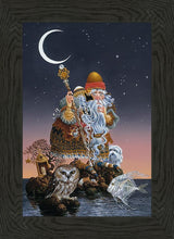 Load image into Gallery viewer, The Man Who Minds the Moon