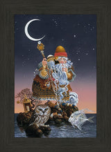 Load image into Gallery viewer, The Man Who Minds the Moon