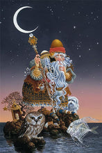 Load image into Gallery viewer, The Man Who Minds the Moon