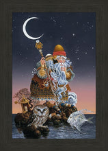 Load image into Gallery viewer, The Man Who Minds the Moon