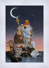 Load image into Gallery viewer, The Man Who Minds the Moon