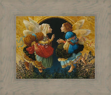 Load image into Gallery viewer, Two Angels Discussing Botticelli