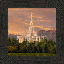 Load image into Gallery viewer, Payson Temple Golden Valley