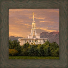 Load image into Gallery viewer, Payson Temple Golden Valley