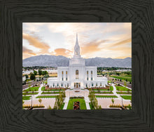 Load image into Gallery viewer, Orem Utah Mountain Front