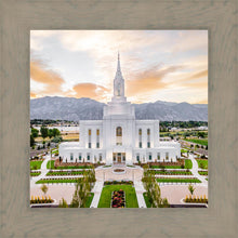 Load image into Gallery viewer, Orem Utah Mountain Front