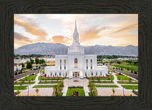Load image into Gallery viewer, Orem Utah Mountain Front