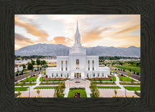 Load image into Gallery viewer, Orem Utah Mountain Front