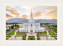 Load image into Gallery viewer, Orem Utah Mountain Front