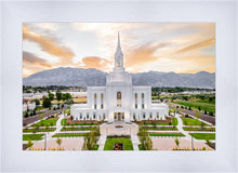 Load image into Gallery viewer, Orem Utah Mountain Front