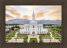 Load image into Gallery viewer, Orem Utah Mountain Front