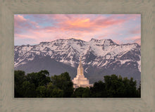 Load image into Gallery viewer, Orem Utah Daybreak