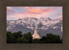 Load image into Gallery viewer, Orem Utah Daybreak