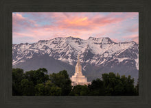 Load image into Gallery viewer, Orem Utah Daybreak