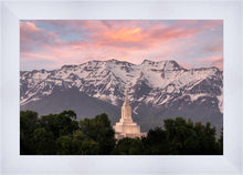 Load image into Gallery viewer, Orem Utah Daybreak