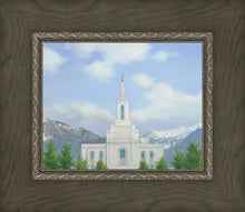 Load image into Gallery viewer, Mountain of The Lord Orem Utah