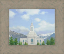 Load image into Gallery viewer, Mountain of The Lord Orem Utah