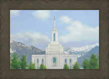 Load image into Gallery viewer, Mountain of The Lord Orem Utah