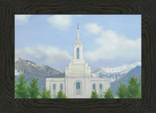 Load image into Gallery viewer, Mountain of The Lord Orem Utah