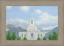 Load image into Gallery viewer, Mountain of The Lord Orem Utah