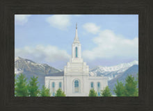Load image into Gallery viewer, Mountain of The Lord Orem Utah