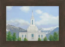 Load image into Gallery viewer, Mountain of The Lord Orem Utah