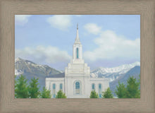 Load image into Gallery viewer, Mountain of The Lord Orem Utah
