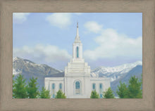Load image into Gallery viewer, Mountain of The Lord Orem Utah