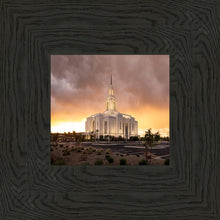 Load image into Gallery viewer, Red Cliffs Utah As The Storm Clears