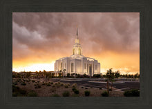 Load image into Gallery viewer, Red Cliffs Utah As The Storm Clears