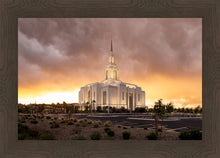 Load image into Gallery viewer, Red Cliffs Utah As The Storm Clears
