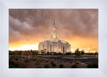 Load image into Gallery viewer, Red Cliffs Utah As The Storm Clears