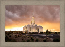 Load image into Gallery viewer, Red Cliffs Utah As The Storm Clears