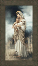 Load image into Gallery viewer, Nurturing With The Lamb