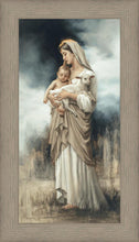 Load image into Gallery viewer, Nurturing With The Lamb