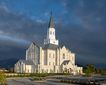 Load image into Gallery viewer, Taylorsville Utah Last Light
