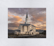 Load image into Gallery viewer, Taylorsville Utah Warm Evening Glow