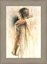 Load image into Gallery viewer, Leaning on His Love