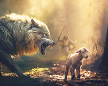 Load image into Gallery viewer, The Shepherd's Rescue