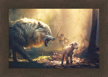 Load image into Gallery viewer, The Shepherd's Rescue