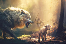 Load image into Gallery viewer, The Shepherd's Rescue