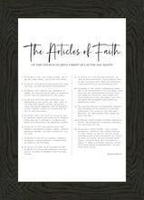 Load image into Gallery viewer, Articles of Faith